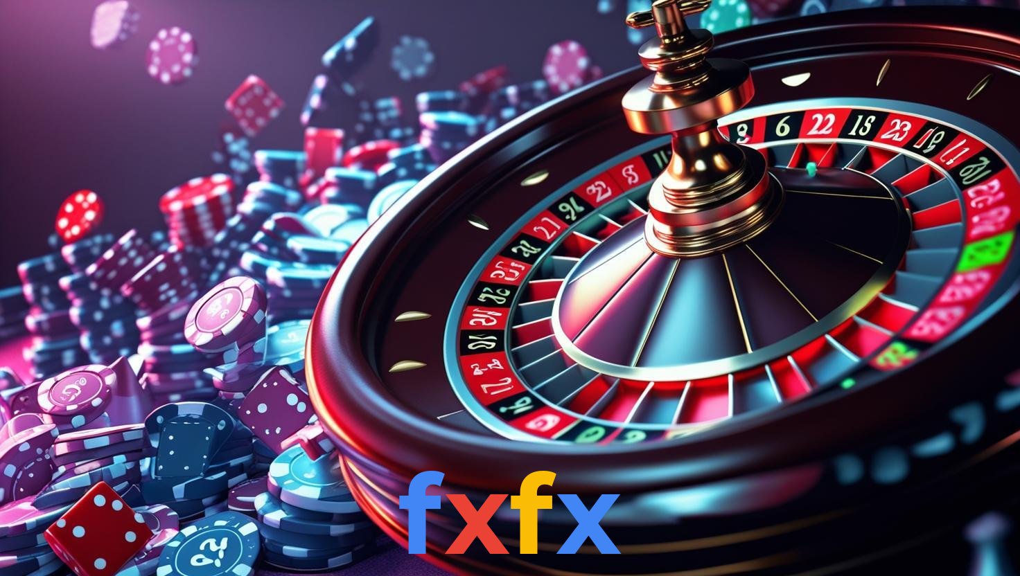 Cadastro na fxfx
