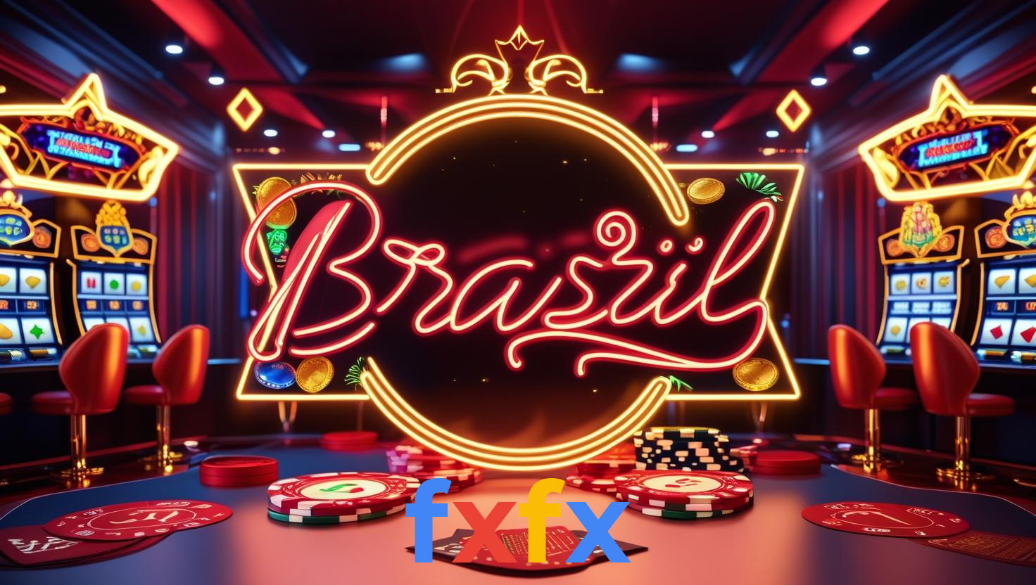 Promoções e Bônus no fxfx