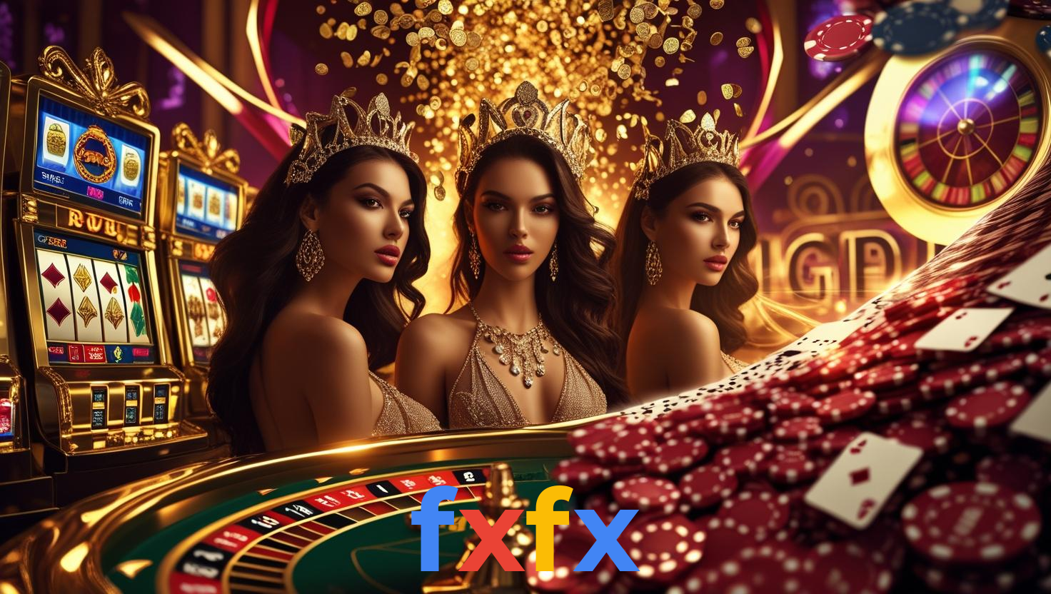 Jogos Crash no Cassino fxfx